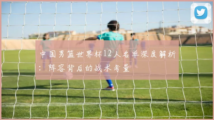 中国男篮世界杯12人名单深度解析：阵容背后的战术考量