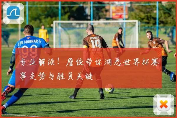 专业解读!詹俊带你洞悉世界杯赛事走势与胜负关键