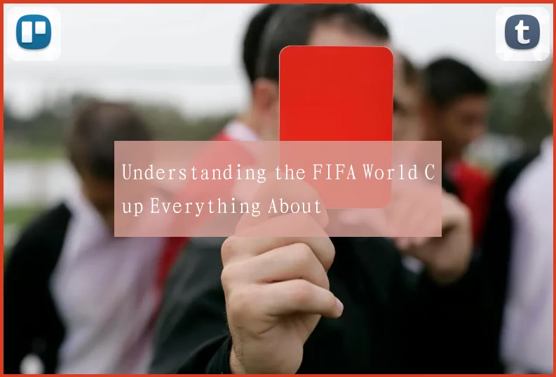 Understanding the FIFA World Cup Everything About