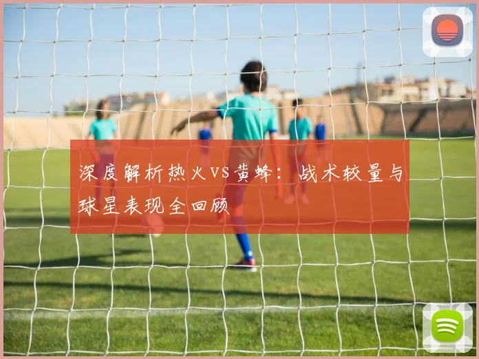深度解析热火vs黄蜂：战术较量与球星表现全回顾